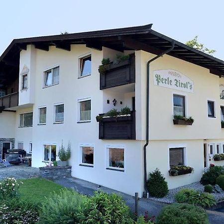 Appartement Mit Kaiserblick Schwoich Exteriör bild