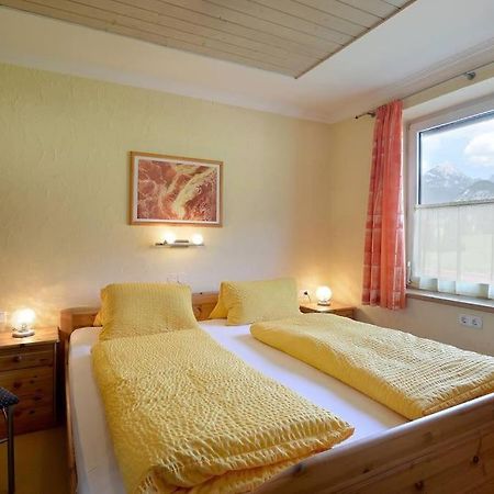 Appartement Mit Kaiserblick Schwoich Exteriör bild