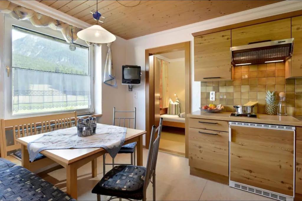 Appartement Mit Kaiserblick Schwoich Exteriör bild