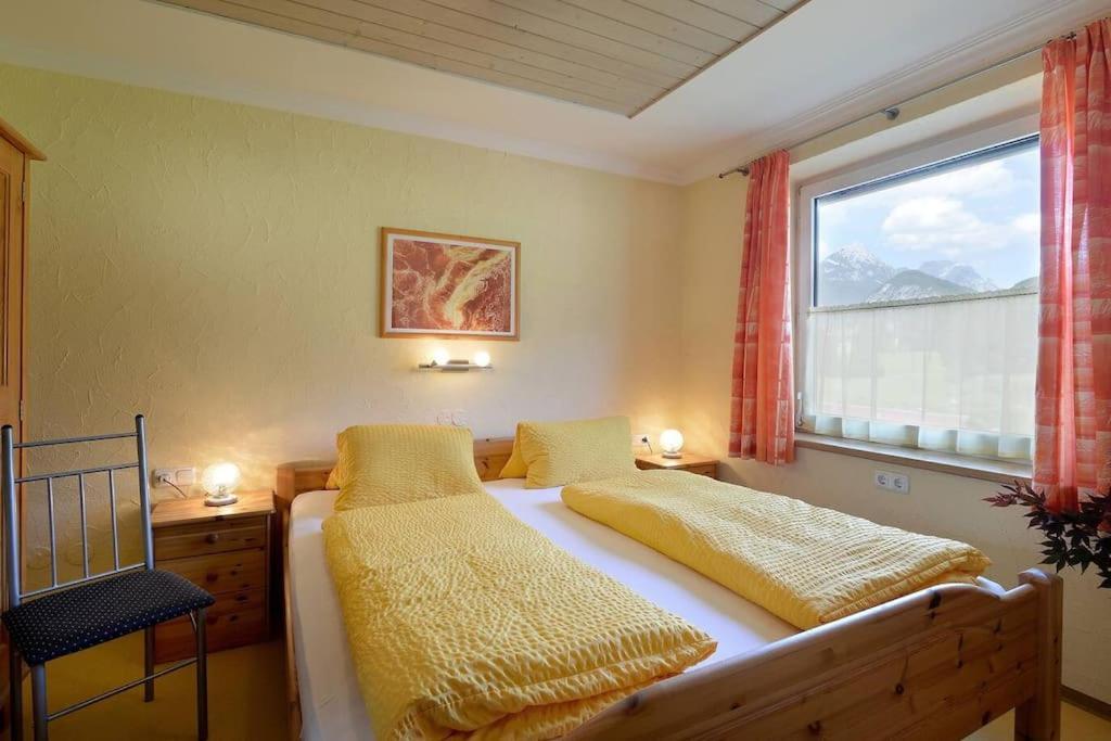 Appartement Mit Kaiserblick Schwoich Exteriör bild